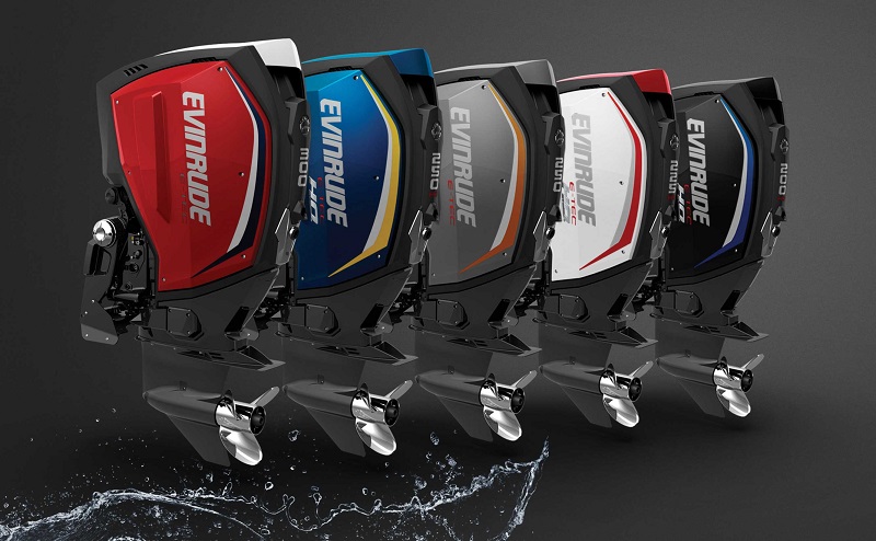 Gamma Evinrude G2